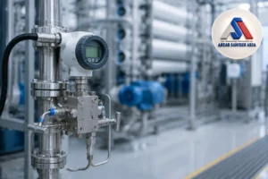 دربارۀ این مقاله بیشتر بخوانید استفاده از ترانسمیترهای فشار در صنایع آب‌شیرین‌کن