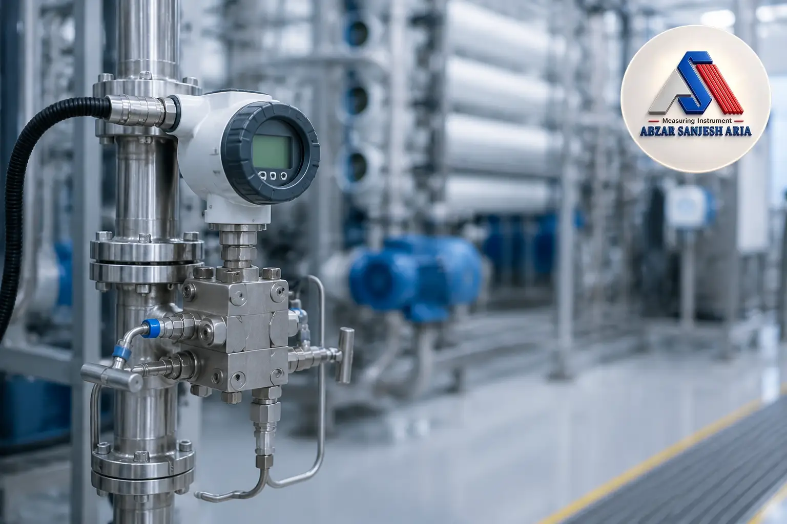 دربارۀ این مقاله بیشتر بخوانید استفاده از ترانسمیترهای فشار در صنایع آب‌شیرین‌کن